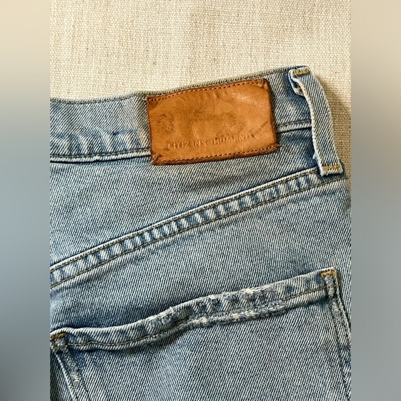 Citizens Of Humanity “Daphne” - Stovepipe High Rise Straight - Picture 7 of 11